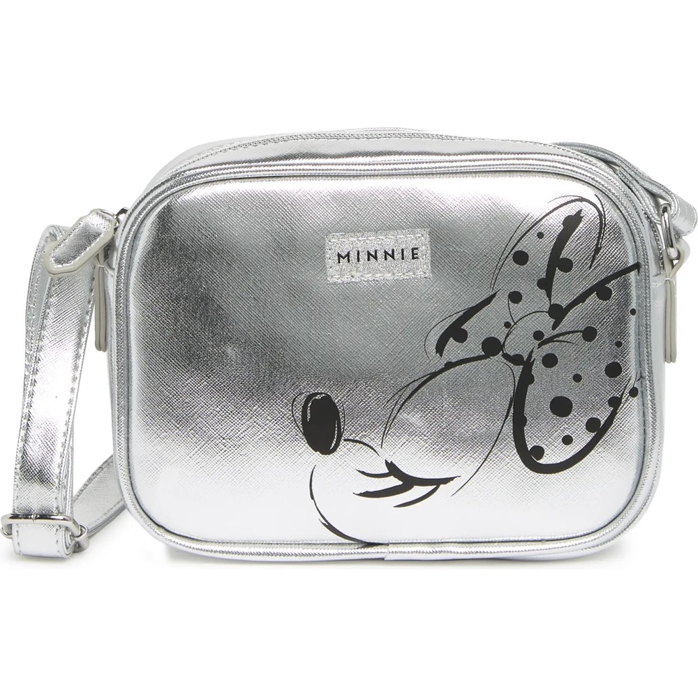 Danielle Nicolle Minnie Mouse Crossbody